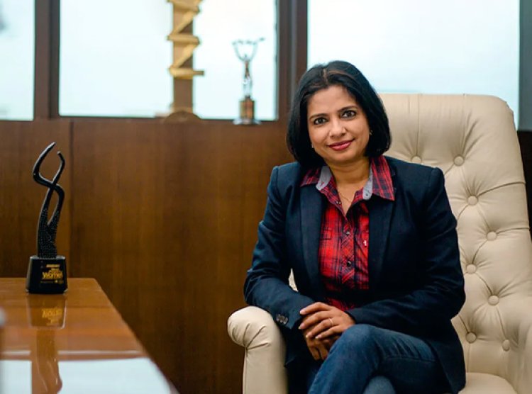 We don't look at the business through the lens of TV and digital demarcation: Viacom18's Jyoti Deshpande