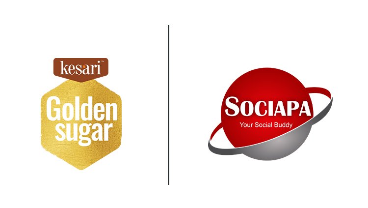 Kesari Golden Sugar from Tatva Health and Wellness receives the digital mandate from Sociapa.