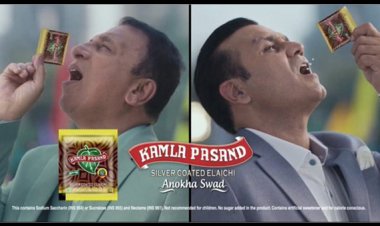 Sportstars in the Kamla Pasand advertisement: More than just an issue of bad taste