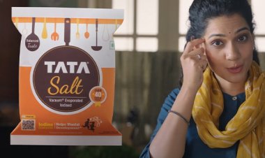 Tata Salt launches a campaign aimed towards school children