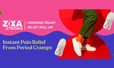Jenburkt Wellness Launches Pain Relief Product Zixa Strong Feminine Cramp Relief Roll-On and Kickstarts Nationwide campaign #HerPainMatters At A Pad Parade in collaboration with Myna Mahila Foundation On World Menstrual Hygiene Day