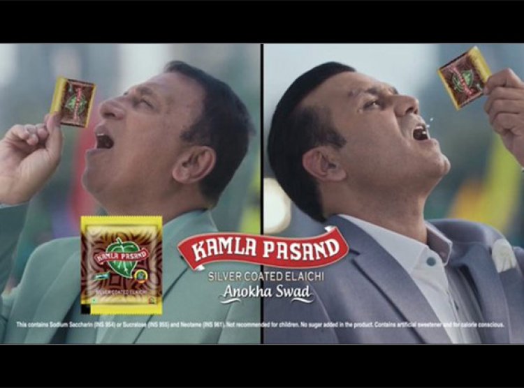 Sportstars in the Kamla Pasand advertisement: More than just an issue of bad taste