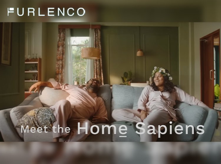 Furlenco's latest advertising campaign highlights the joy of returning home