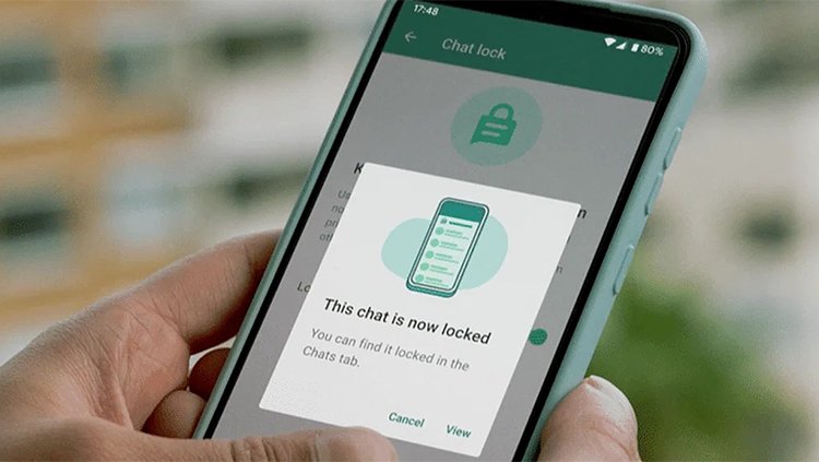 WhatsApp introduces the privacy feature Chat Lock