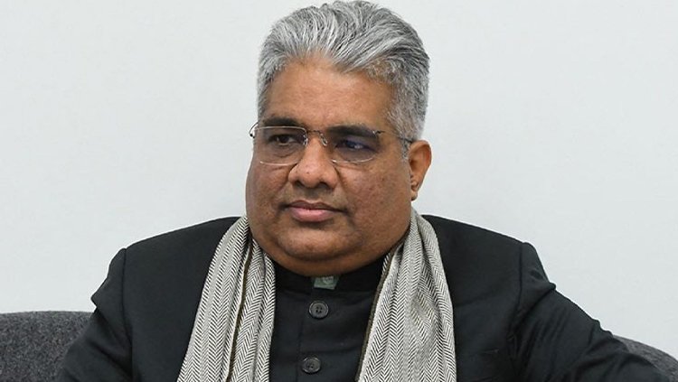 Union Minister Bhupendra Yadav will be the keynote speaker at the BW Sustainable World Conclave 2023