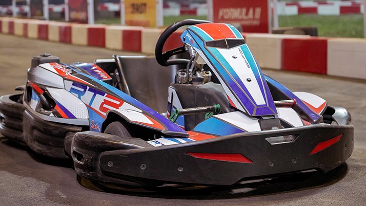 Enjoy Formula 11 Karting For A Thrilling Mother's Day Celebration!