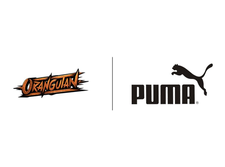 PUMA has been named as the official kit partner of Orangutan Esports