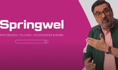 Boman Irani joins Springwel for new campaign