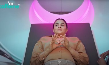 Alia Bhatt is all in for the new mCaffeine campaign