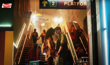 'A kiss in every Kismi,' says Parle in a new advertisement for the toffee brand