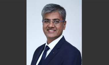 We are striving for a circular economy and long-term sustainability: Apollo Tyres' Vikram Garga