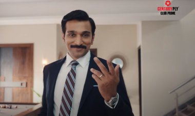 CenturyPly asks 'Harshad Mehta' for a peace of mind advice