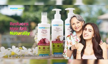 Mamaearth's new campaign features Sharmila Tagore and Sara Ali Khan