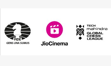 JioCinema will broadcast the inaugural Global Chess League
