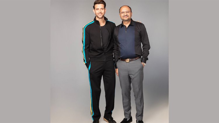 Hrithik Roshan will be the face of Zebronics' Smart TV collection