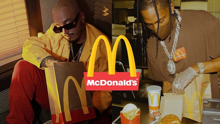 In McDonald's (N&E) campaign, nostalgia takes center stage
