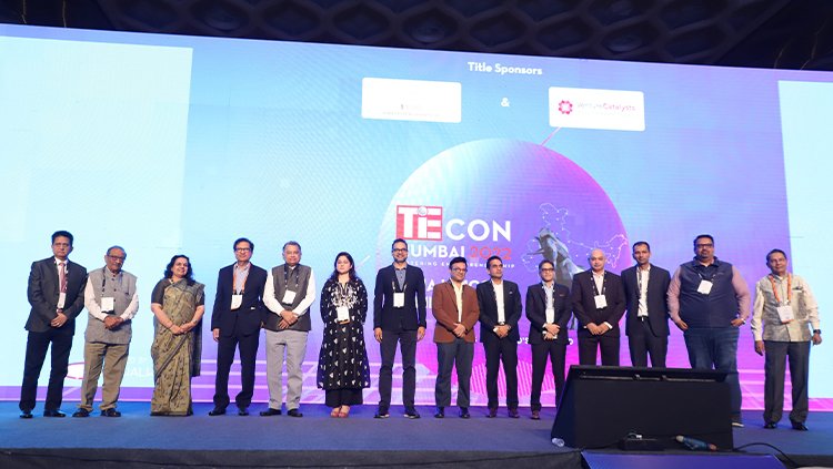 TiEcon Mumbai brings together experts to discuss the future of business in India