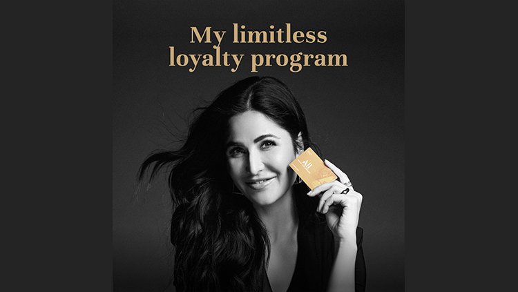 Katrina Kaif stars in new ALL- Accor Live Limitless campaign