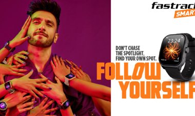 Ranveer Singh joins Fastrack Smart as a brand ambassador