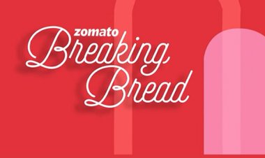 Zomato has launched 'Breaking Bread,' a restaurant chat show series