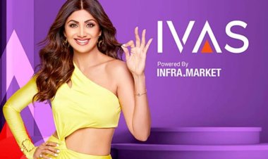 Shilpa Shetty onboard as the brand ambassador for tech-enabled constructions company IVAS
