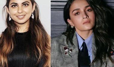Mukesh Ambani, Isha Ambani’s Rs 9 lakh crore firm likely to buy Alia Bhatt’s brand for Rs 300 crore
