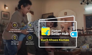 Earn more than money, promises Flipkart Seller Hub in its latest brand campaign