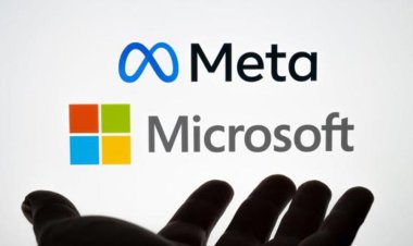 Meta and Microsoft release free-to-use AI system Llama 2