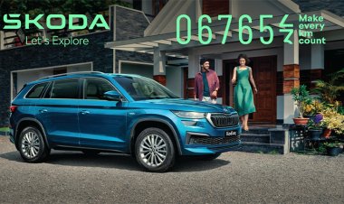 Skoda Auto India launches a new marketing campaign “Make every KM count”