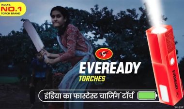 Eveready Torches honours everyday heroism