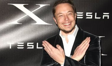 Elon Musk renames Twitter 'X' as part of a brand refresh