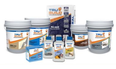 Astral Limited launches campaign for TruBuild Brand