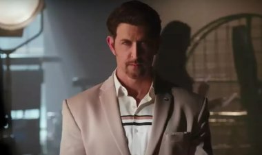 Hrithik Roshan turns director for Arrow campaign