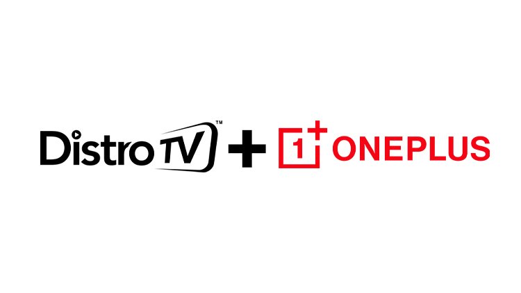 DistroTV will collaborate with OnePlus TV on streaming content