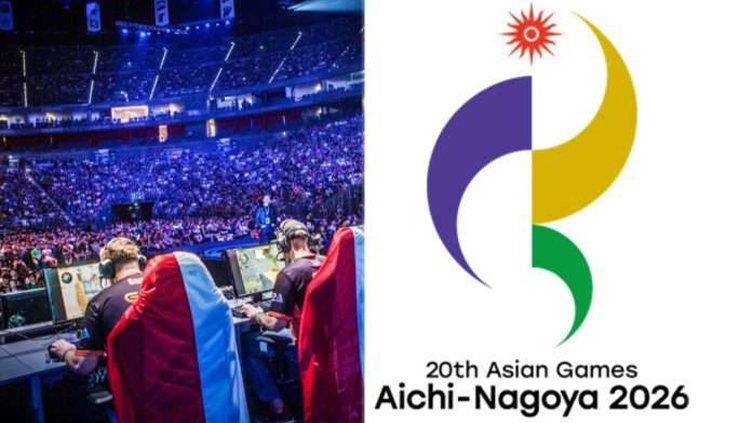 Esports will be an official medal sport at the Asian Games in 2026