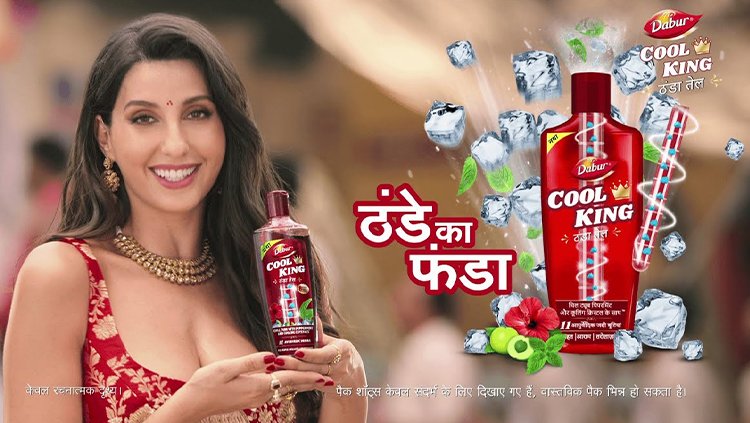 Red, Rural and Raging: What’s attracting Dabur, Marico to the cooling oil category