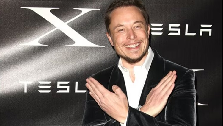 Elon Musk renames Twitter 'X' as part of a brand refresh