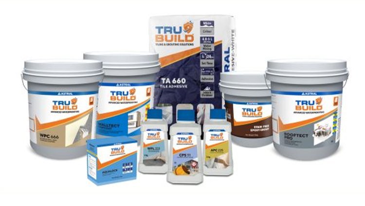 Astral Limited launches campaign for TruBuild Brand