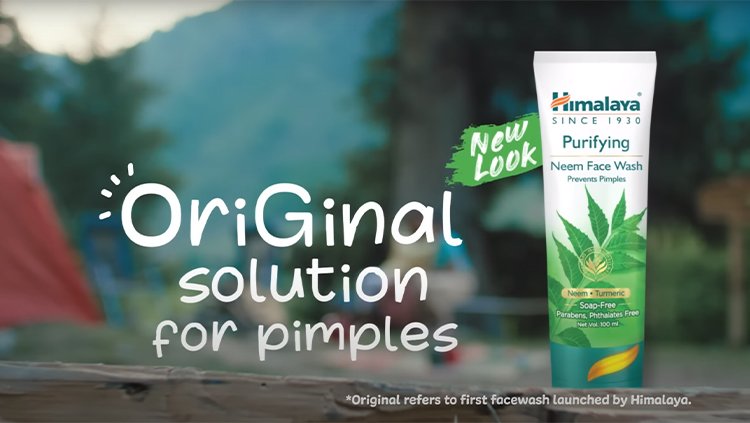 Himalaya Purifying Neem Face Wash demonstrates why it is known as the "OG pimple solution."