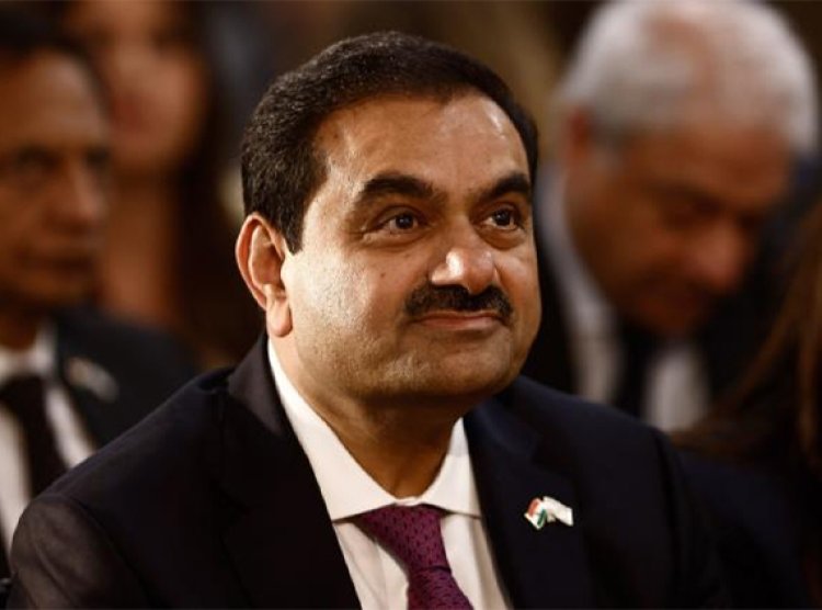 Adani tests demand for financings that may top $1 billion
