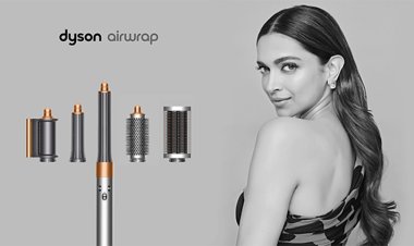 Dyson Ropes Deepika padukone as their brand ambassador