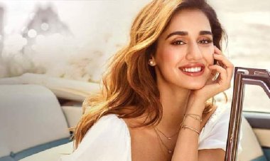 Bollywood Star Disha Patani Joins Hands with Insight Cosmetics as Brand Ambassador