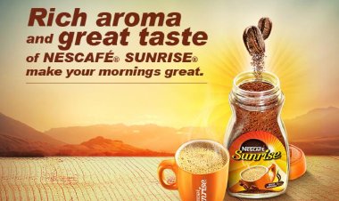 NESCAFÉ Sunrise's New Campaign Strengthens Bonds with Morning Togetherness