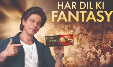 Shah Rukh Khan Partners with Sunfeast Dark Fantasy for 'Har Dil Ki Fantasy' Campaign