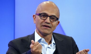 AI Poised to become the next 'Tidal Wave' after the Internet, says Satya Nadella