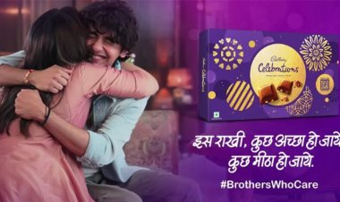 Cadbury Celebrations Campaign ‘Brothers Who Care’ , Redefines Sibling Love for Rakhi