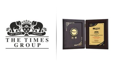 Times Group organizes ET Leadership Excellence Awards 2023