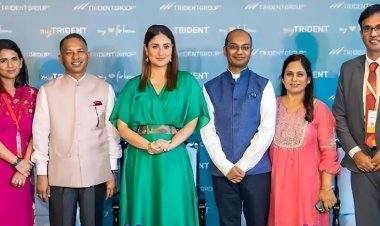 Kareena Kapoor Khan Joins MyTrident as Brand Ambassador for Home Furnishing