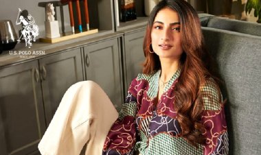 Palak Tiwari Becomes First Indian Woman Brand Ambassador for U.S. Polo Assn.