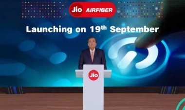 Reliance Jio Announces AirFiber Launch on Ganesh Chaturthi, Expands 5G Reach